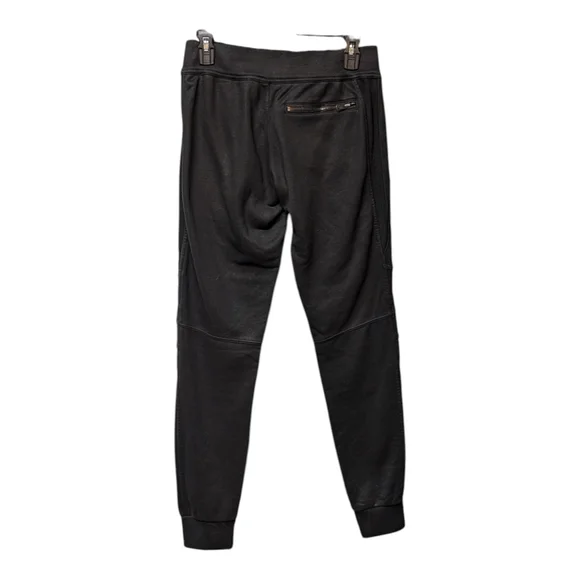 Polo by Ralph Lauren Black Jogger Pants - Picture 2 of 8